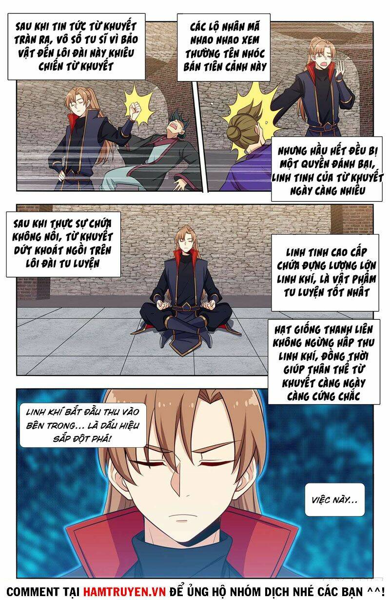 Tối Cường Phản Sáo Lộ Hệ Thống: Chapter 396