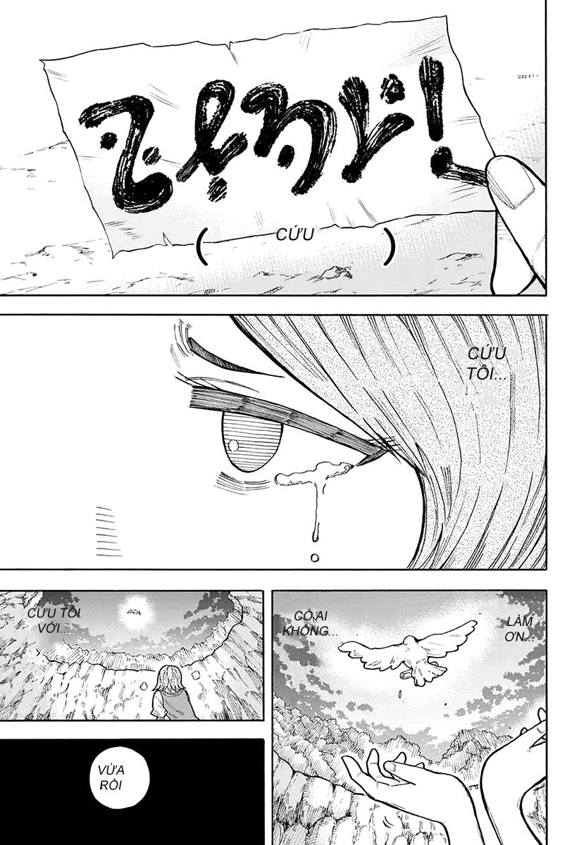Anh Hùng Lấy Vợ: Chapter 5.2