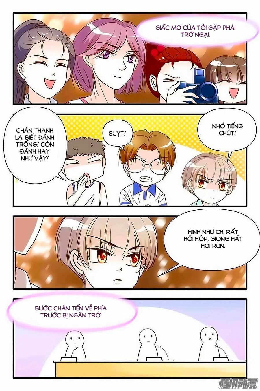 Thanh Ninh Chi Hạ: Chapter 84