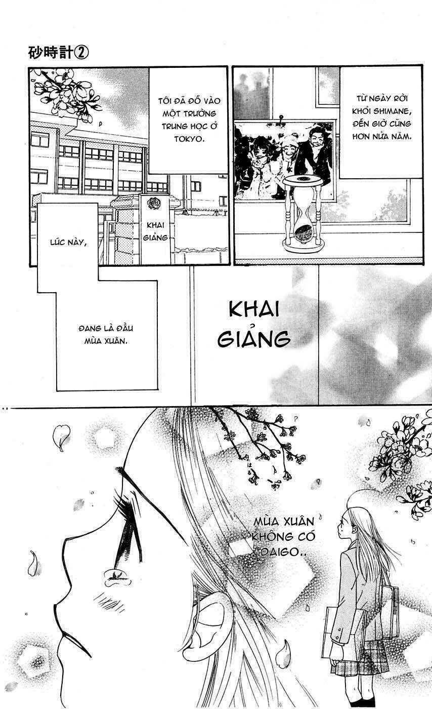 Đồng Hồ Cát: Chapter 4