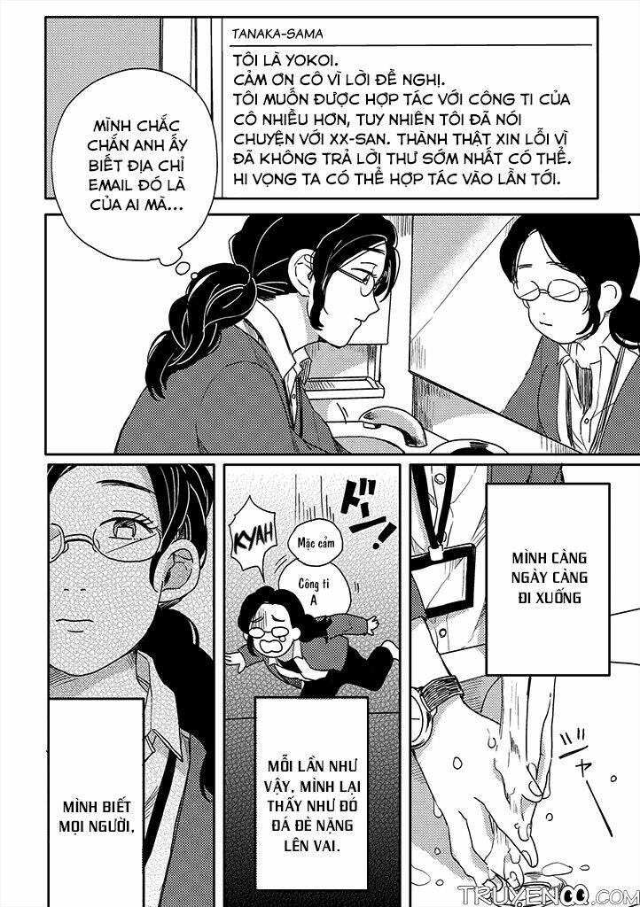 Yumi To Kurumi: Chapter 2