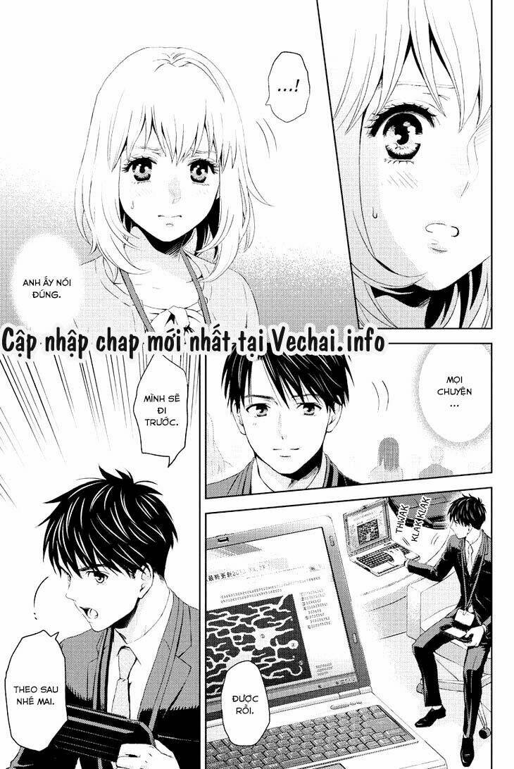 Online - The Comic: Chapter 8