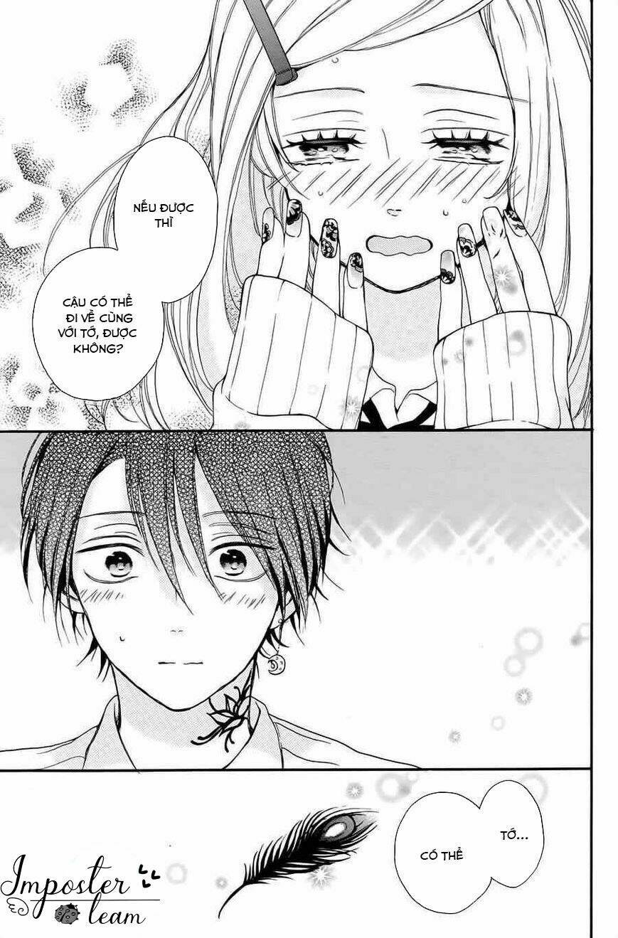 Salon Diana: Chapter 7