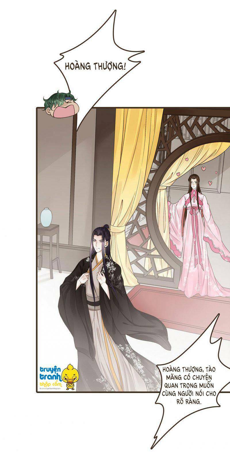 Đại Giá Thừa Tướng: Chapter 34