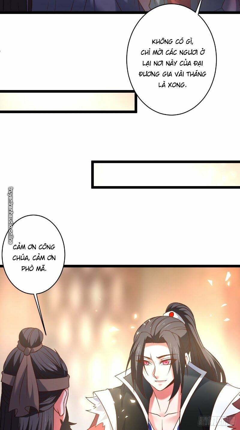 Trọng Sinh Tối Cường Ma Tôn Ở Rể: Chapter 91