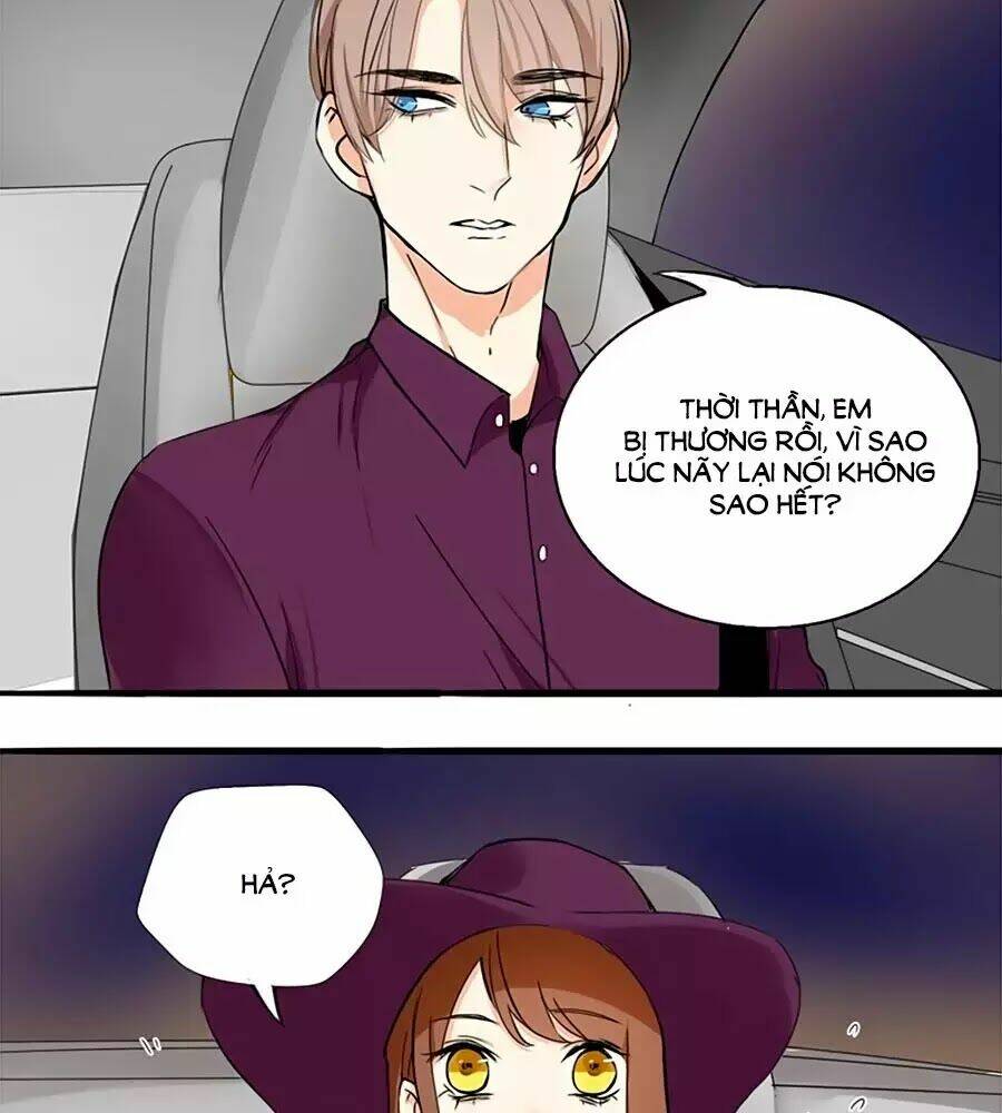 Mùi Hương Lãng Mạn: Chapter 13