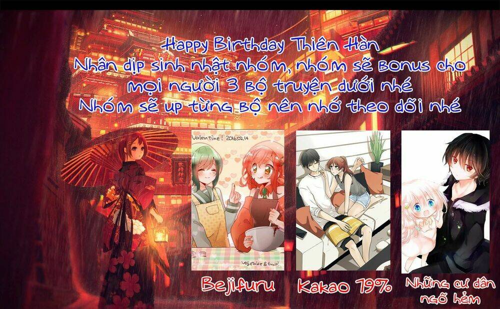 Giống Như Tình Yêu!: Chapter 8.3