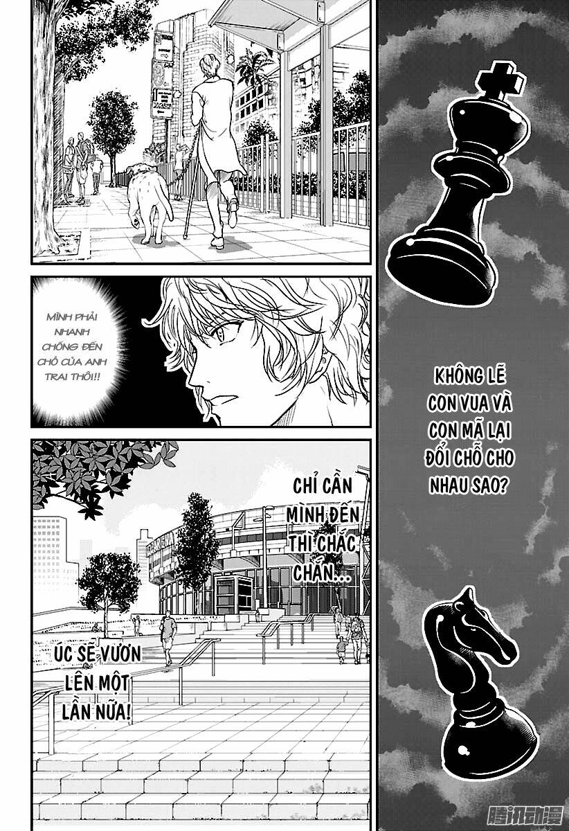 New Prince Of Tennis: Chapter 206