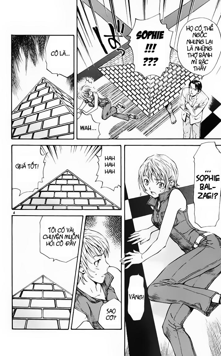 Vua Bánh Mì: Chapter 86