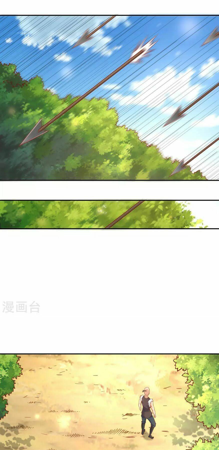 Võ Linh Kiếm Tôn: Chapter 38