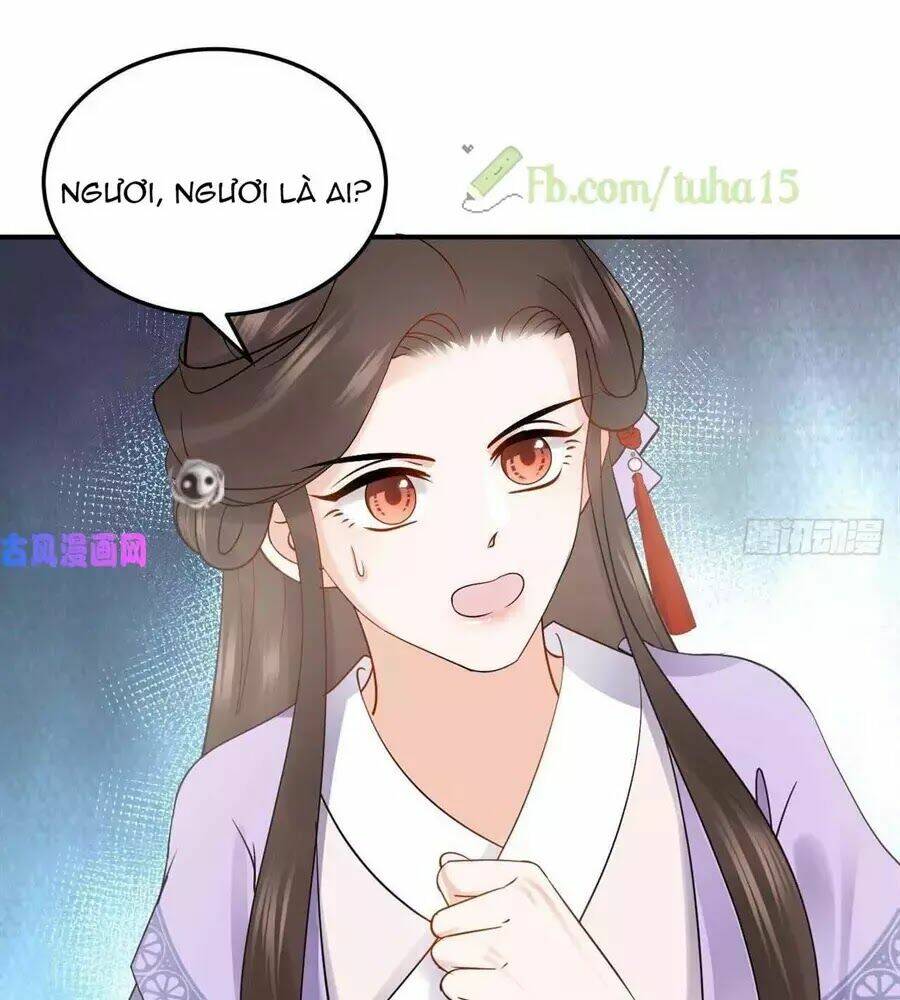 Vương Phi Thông Linh: Chapter 12