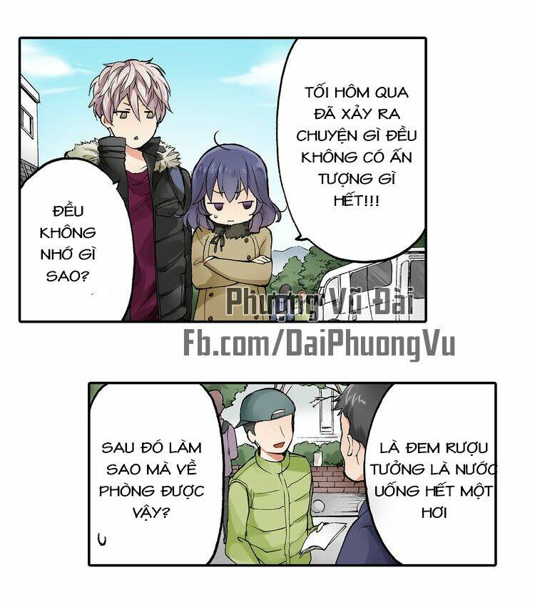 Mệnh Lệnh Tuyệt Đối Của Bá Đạo Vương Tử: Chapter 22