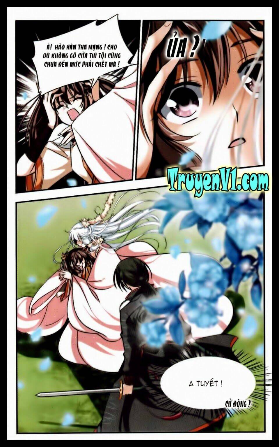 Khuynh Ngã Nhất Sinh Nhất Thế Luyến: Chapter 5.1