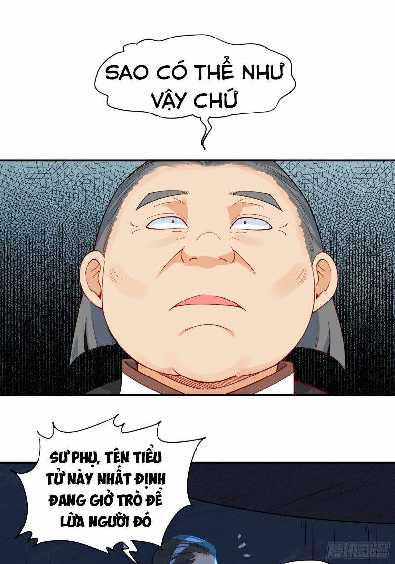 Tiên Giới Thương Thành: Chapter 56