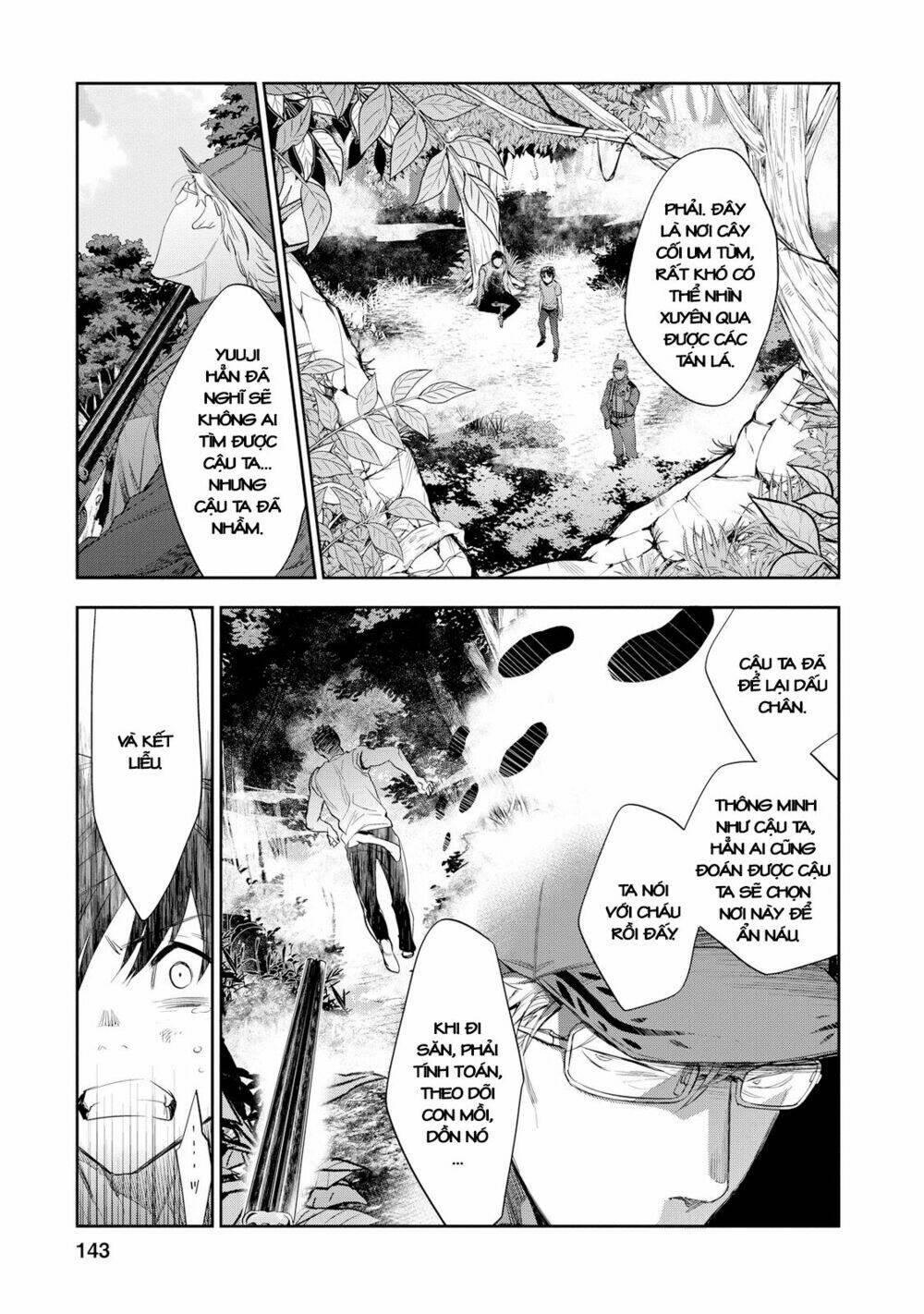 Ou-Sama Game - Kigen: Chapter 25