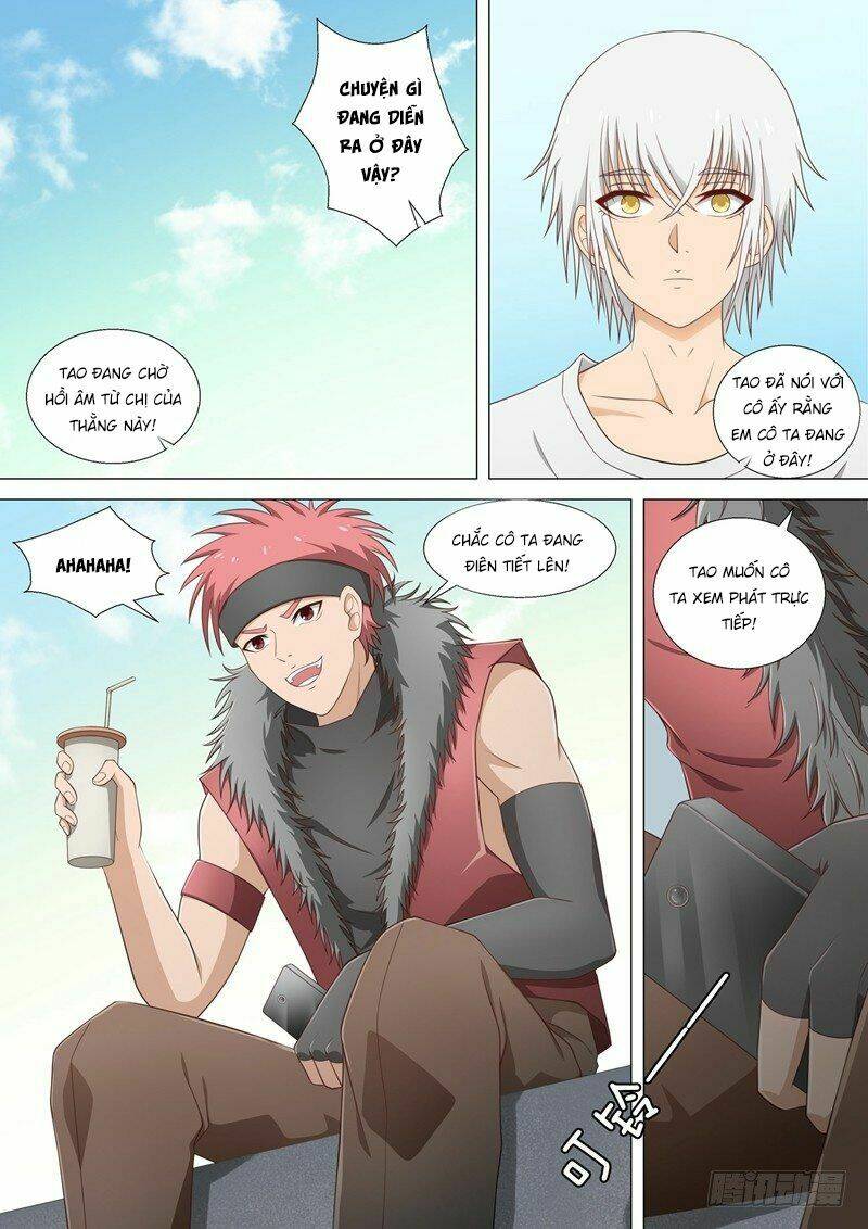 Tôi Sẽ Trở Thành Nữ Hoàng: Chapter 24