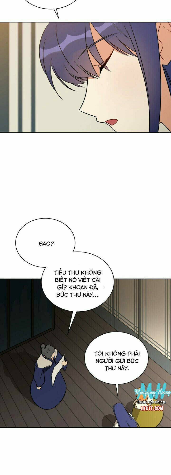 Quái Thú Với Hoa: Chapter 47