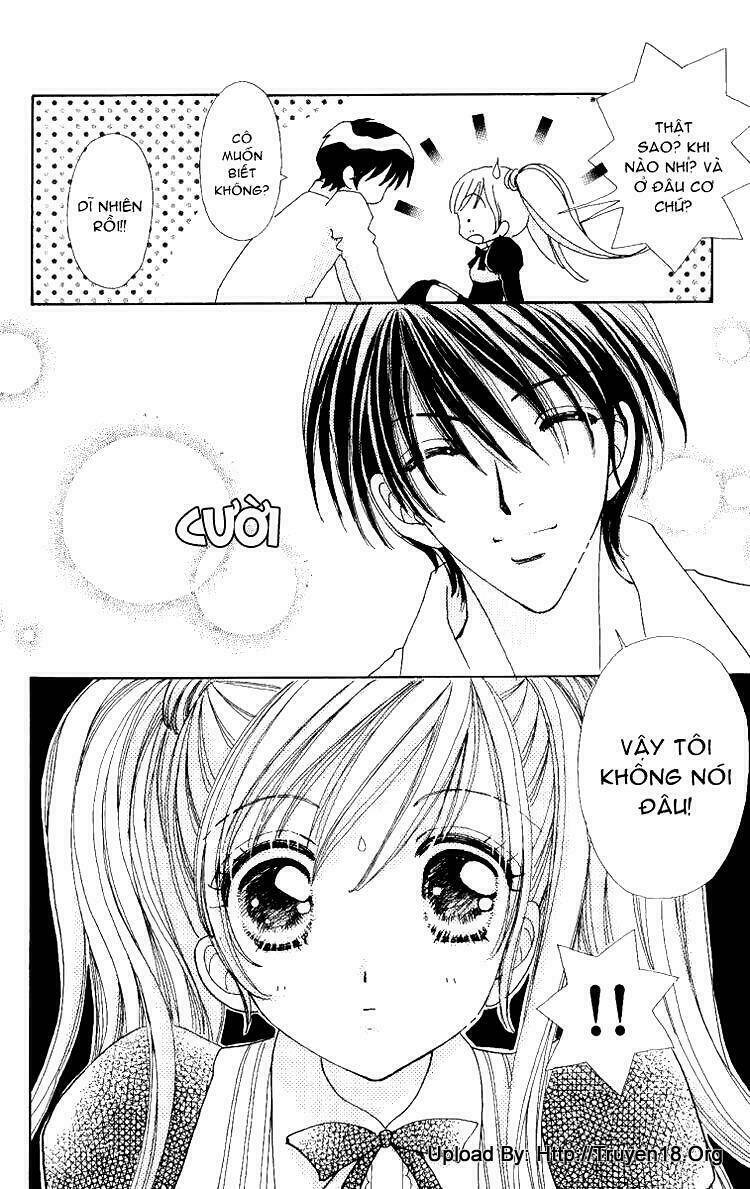 Lovely Monster: Chapter 8