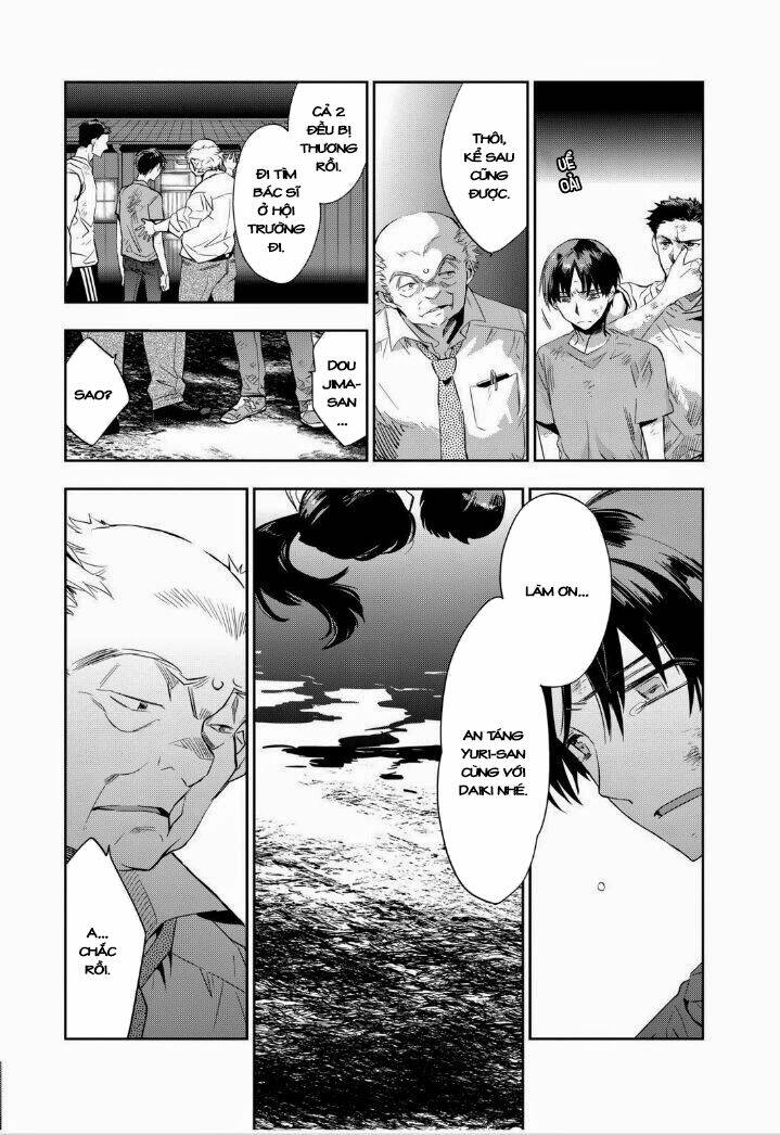 Ou-Sama Game - Kigen: Chapter 15