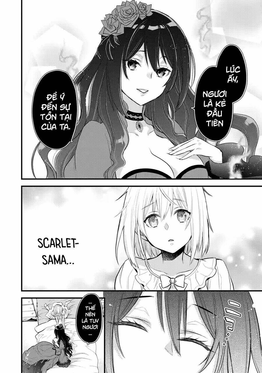 Chén Thánh Của Eris: Chapter 5