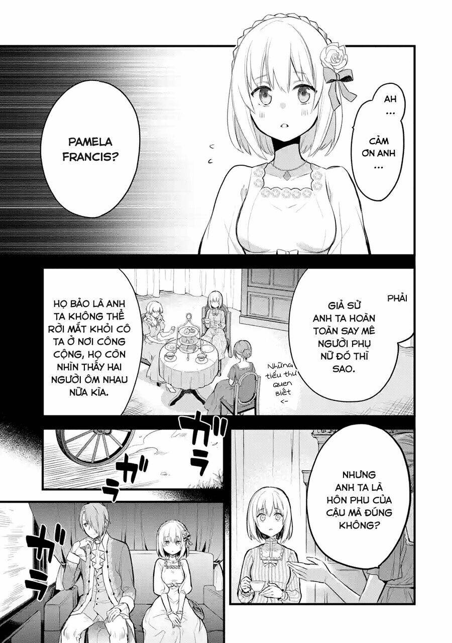 Chén Thánh Của Eris: Chapter 2