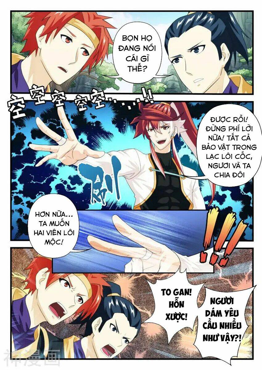 Thế Giới Tiên Hiệp: Chapter 187
