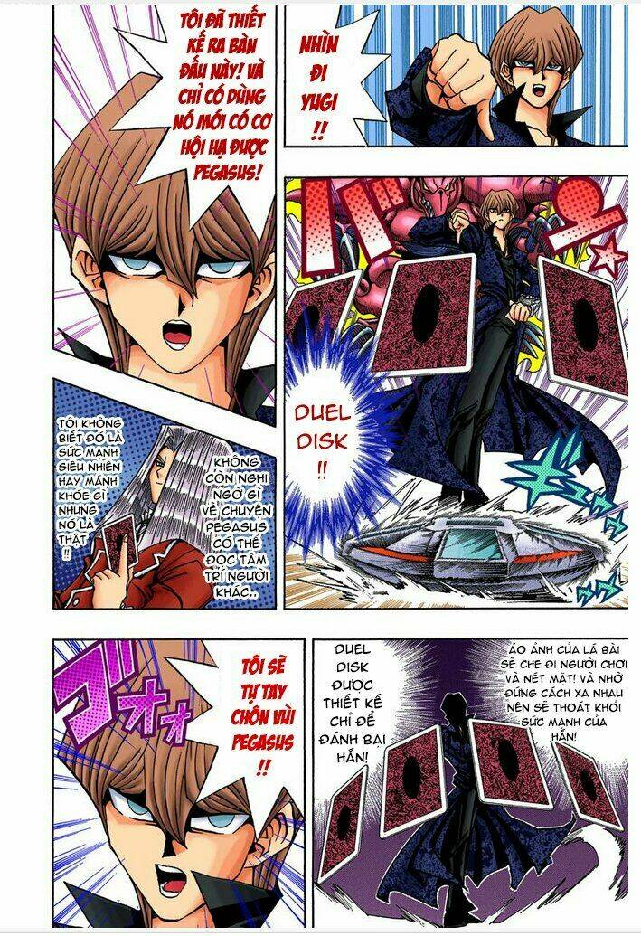 Vua Trò Chơi Full Màu: Chapter 101