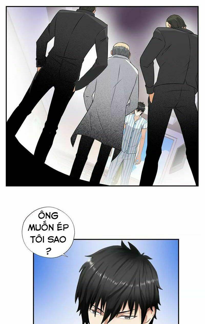 Học Viện Cao Thủ: Chapter 37