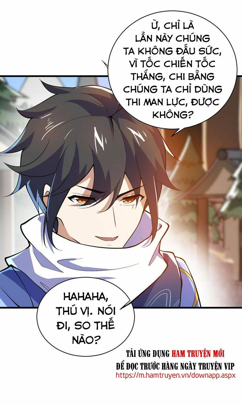 Thần Võ Đế Tôn: Chapter 77