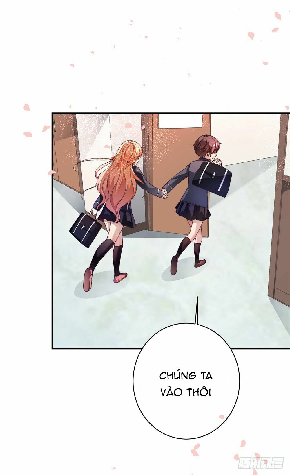 Yêu Tiếp Thành Nghiện, Tổng Tài Quá Bá Đạo: Chapter 36
