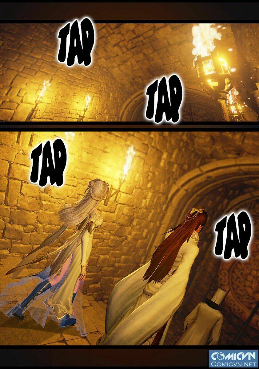 Thủ Mộ Bút Ký: Chapter 62