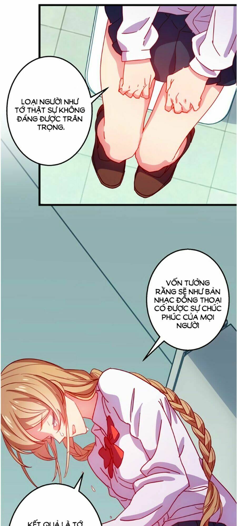 Bài Hát Tình Yêu: Chapter 6