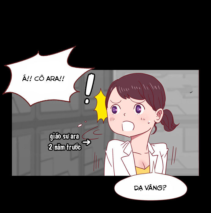 Sperman - Siêu Nhân Tinh Trùng: Chapter 18