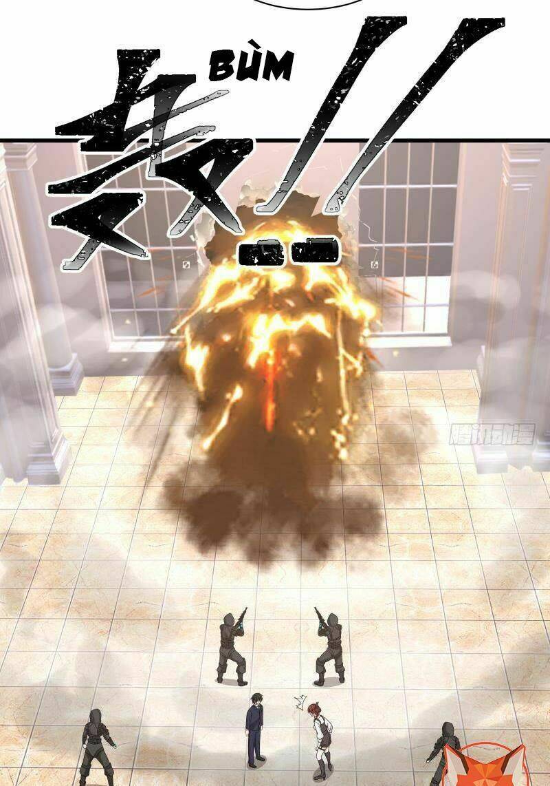 Đô Thị Tuyệt Thế Cuồng Tôn: Chapter 13