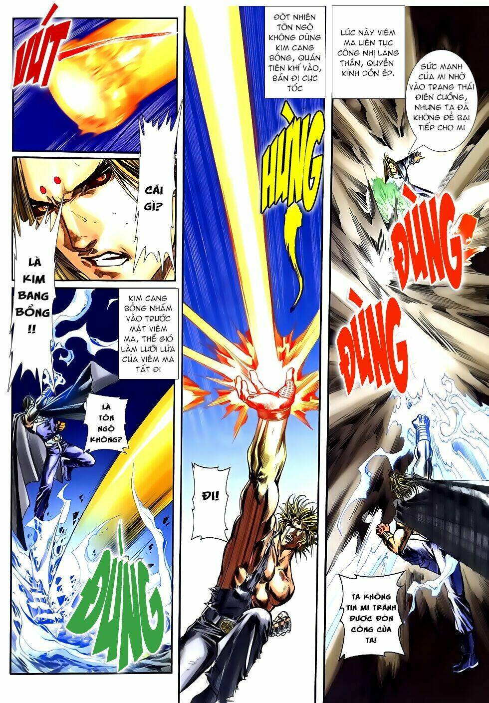 Bát Tiên Đạo: Chapter 84