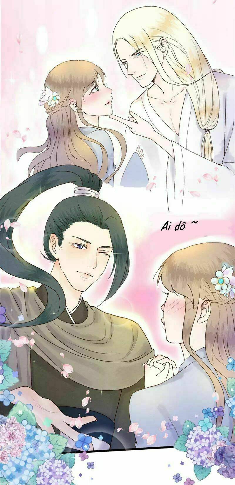 Trò Chơi Của Thần Giới: Chapter 0