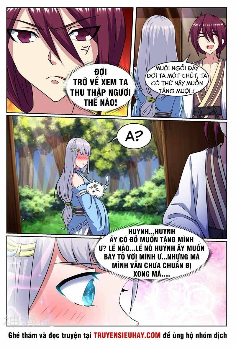 Ta Là Bá Vương: Chapter 61