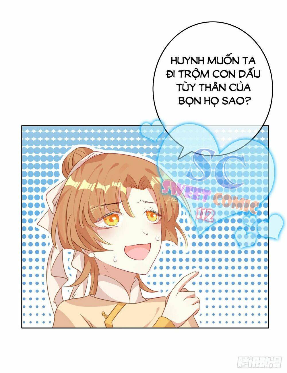 Học Viện Kiêu Ngạo Hoàng Gia: Chapter 6