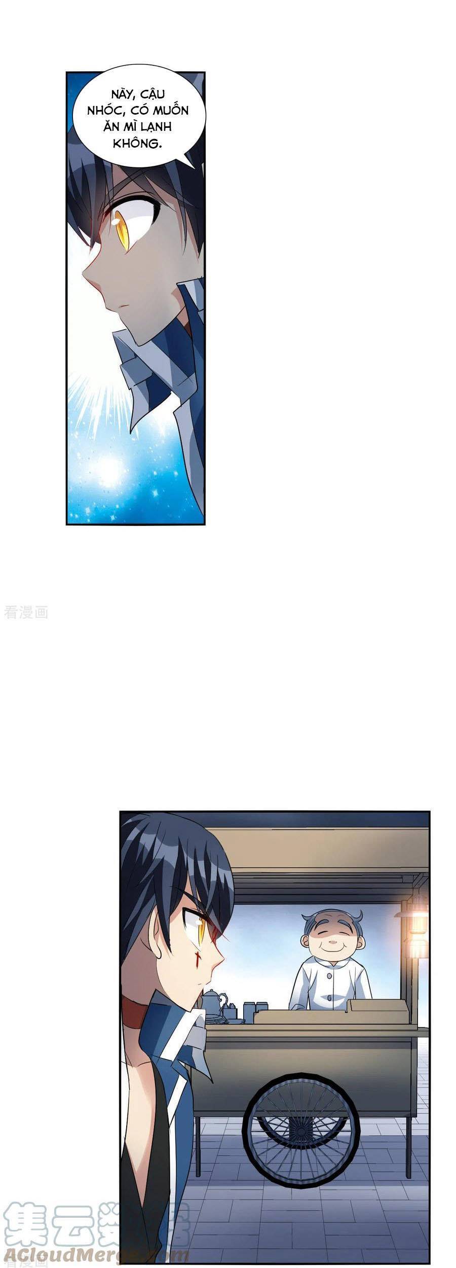 Tô Tịch Kỳ Quái: Chapter 140