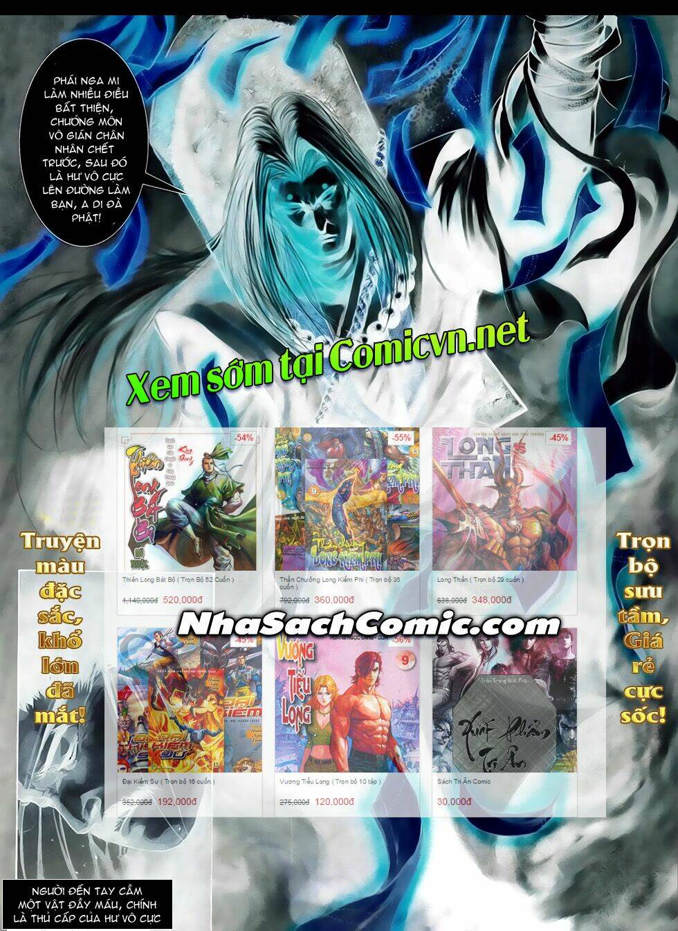 Thục Sơn Kiếm Hiệp Truyện: Chapter 6