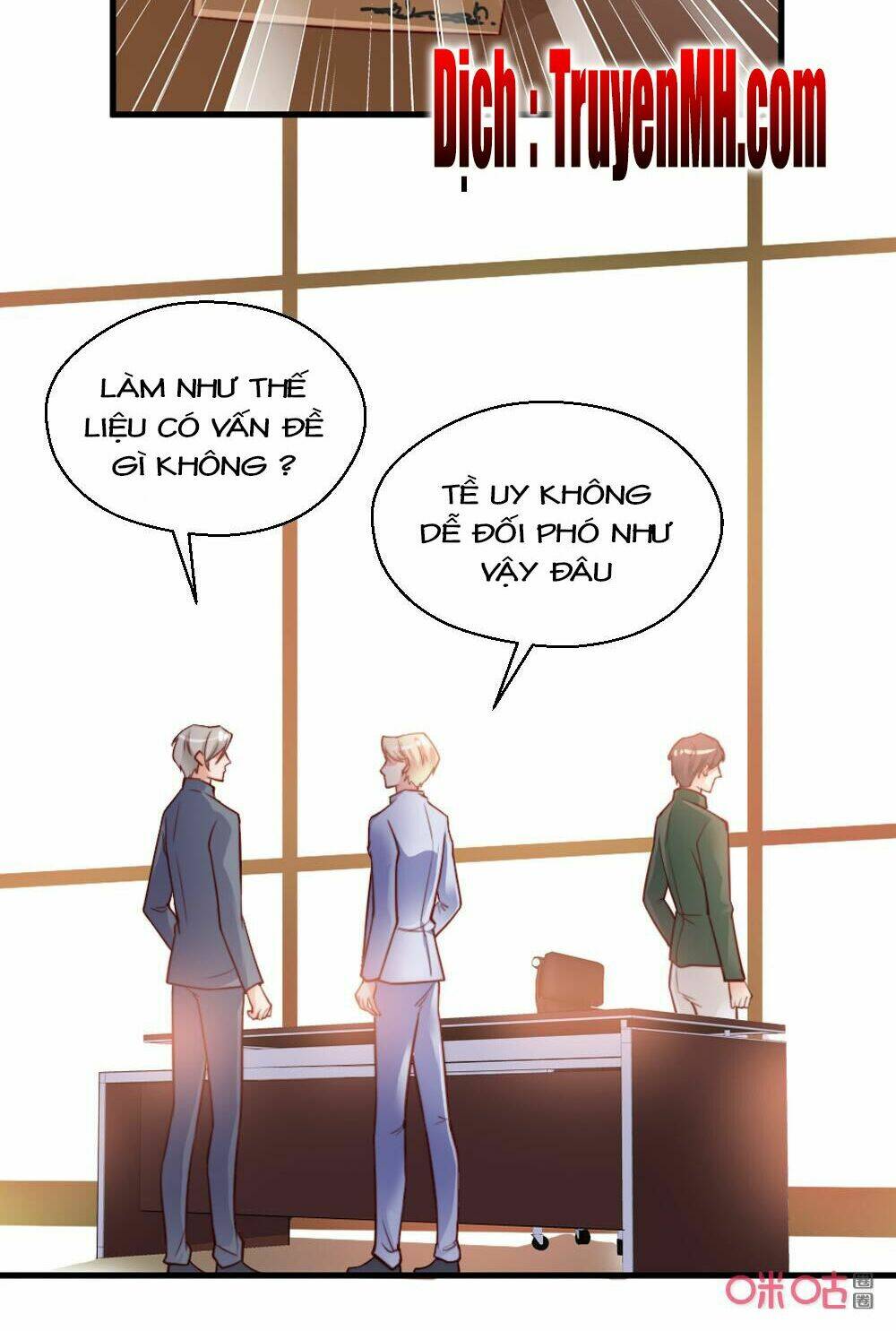 Bí Mật Của Thiên Kim: Chapter 101