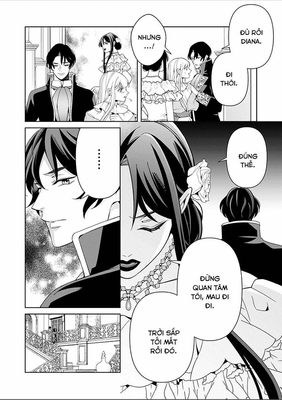 Anata Ni Sasageru Akai Bara: Chapter 1