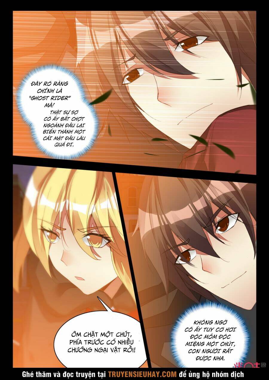 Hắc Ám Huyết Thời Đại: Chapter 90
