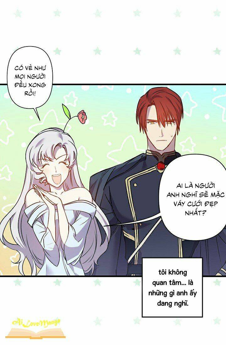 Hôn Lễ Báo Thù: Chapter 31