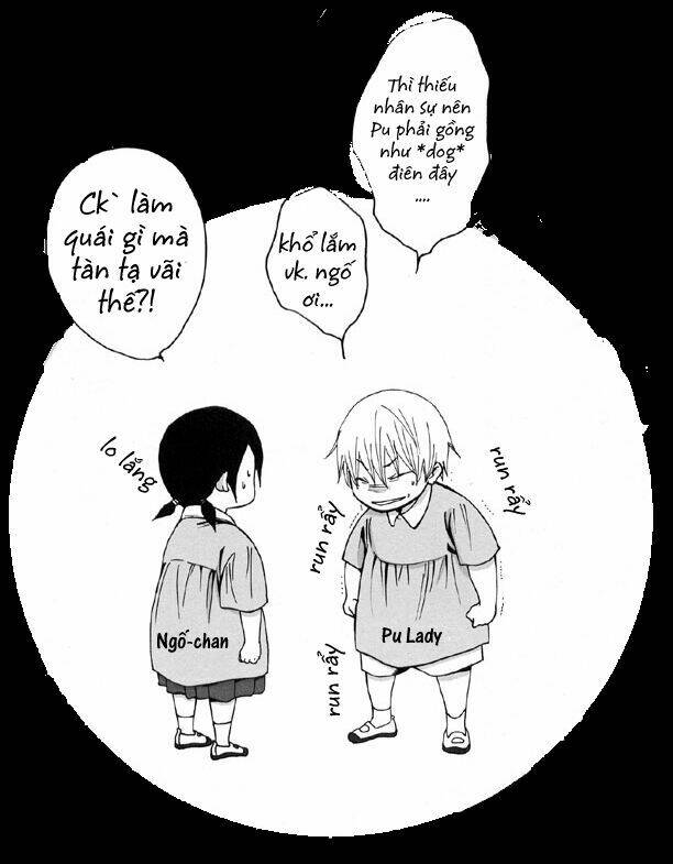 07 GHOST DOUJINSHI – SUPREME SUGAR 03: Chapter 1