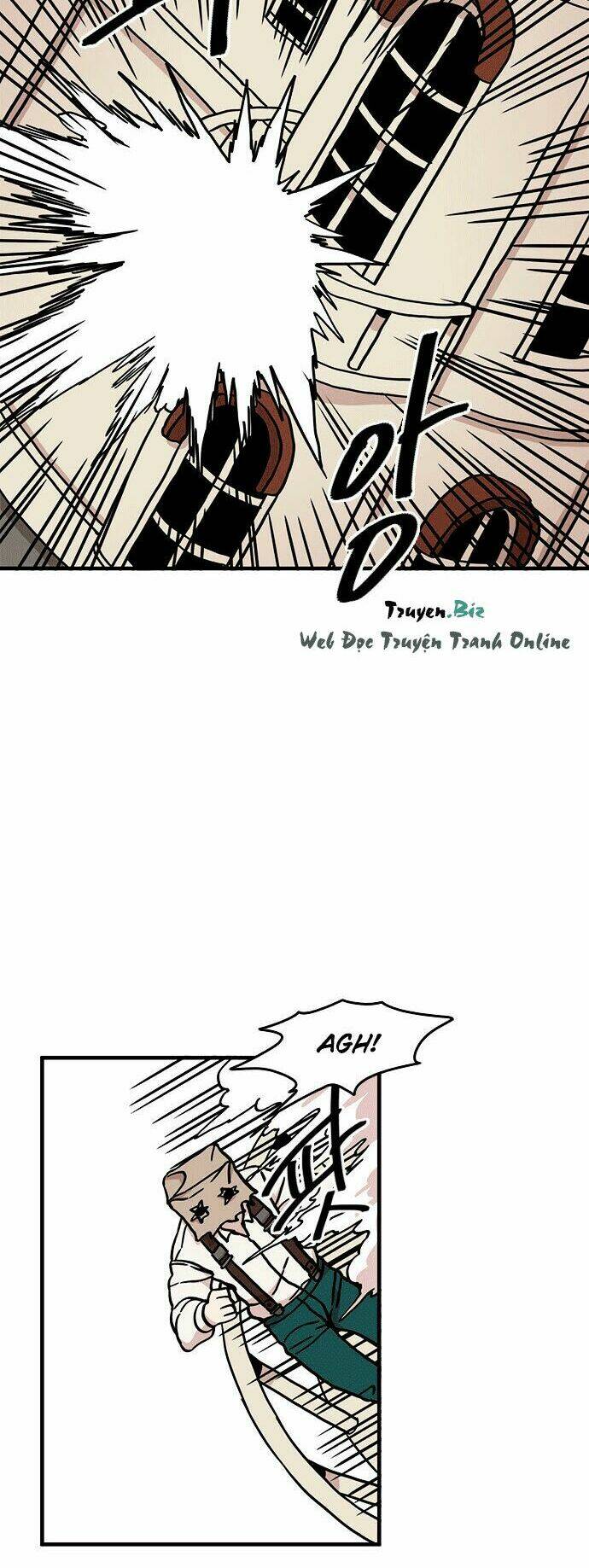 Minus Hand: Chapter 13