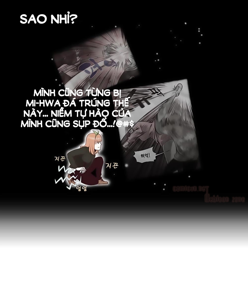 Mrs. Seonnyeo: Chapter 23