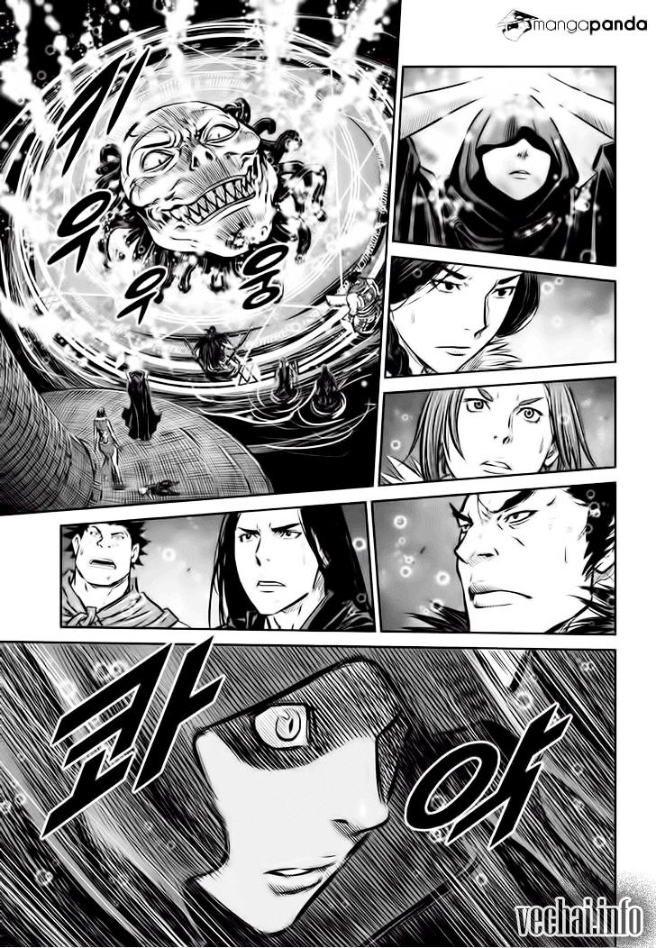 Mercenary Maruhan: Chapter 52