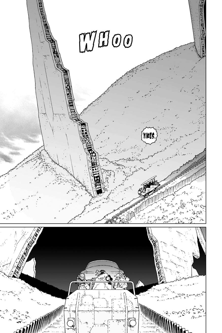 Battle Angel Alita Last Order: Chapter 120