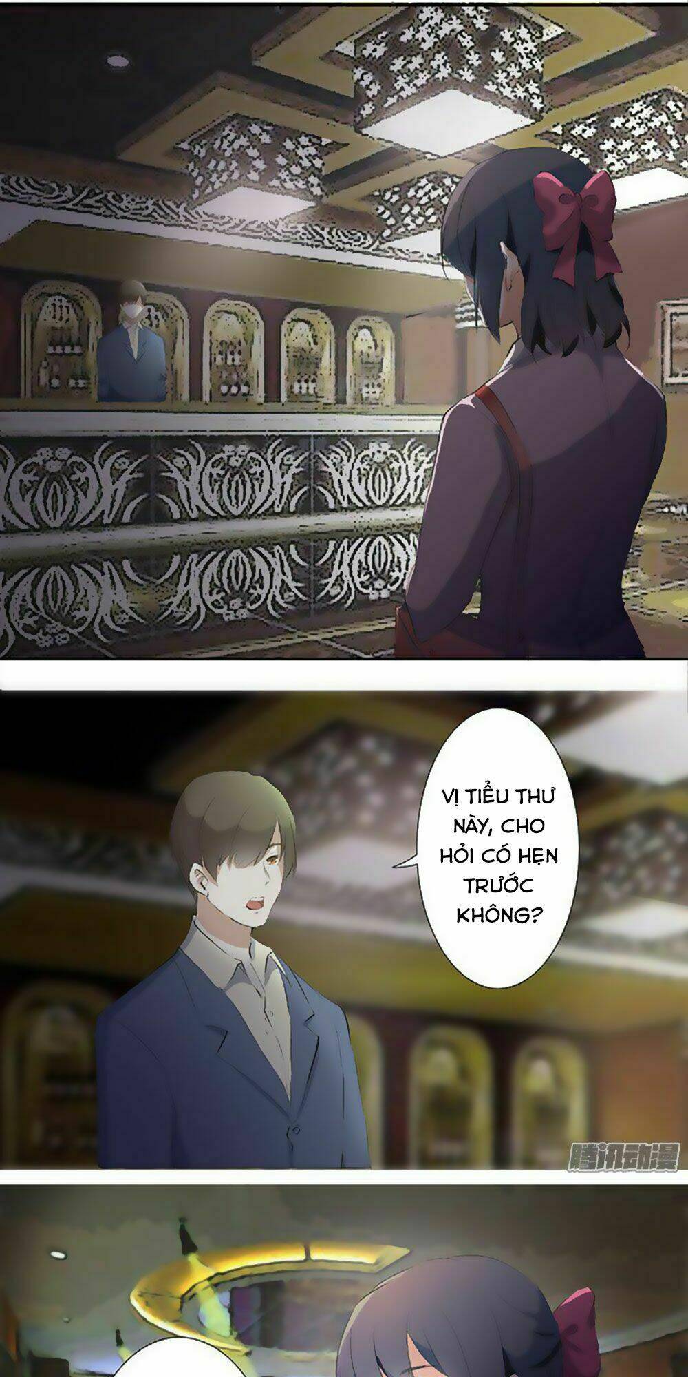 Thiên Kim Đường Môn: Chapter 20